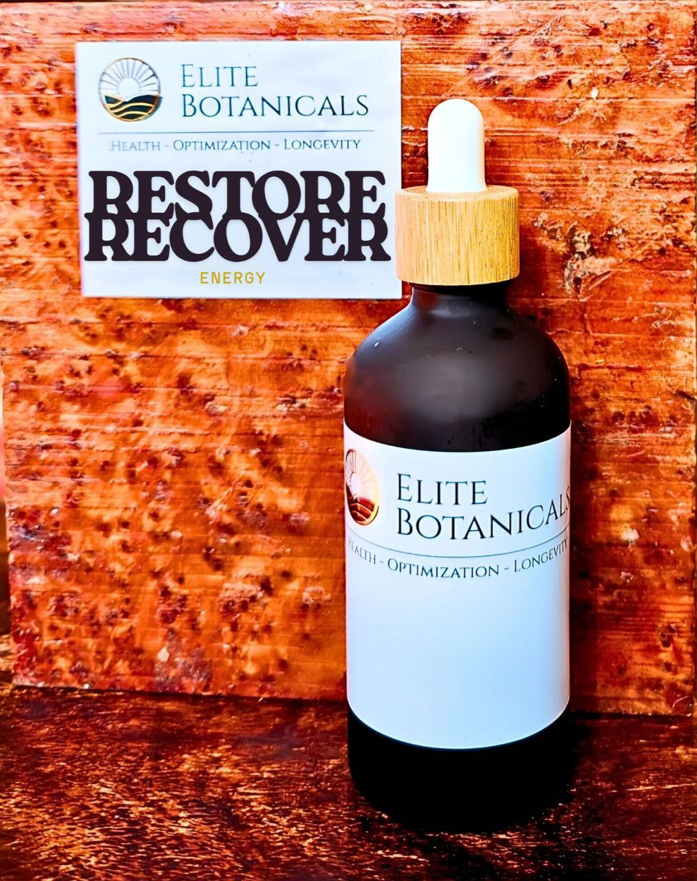 Restore - Recover