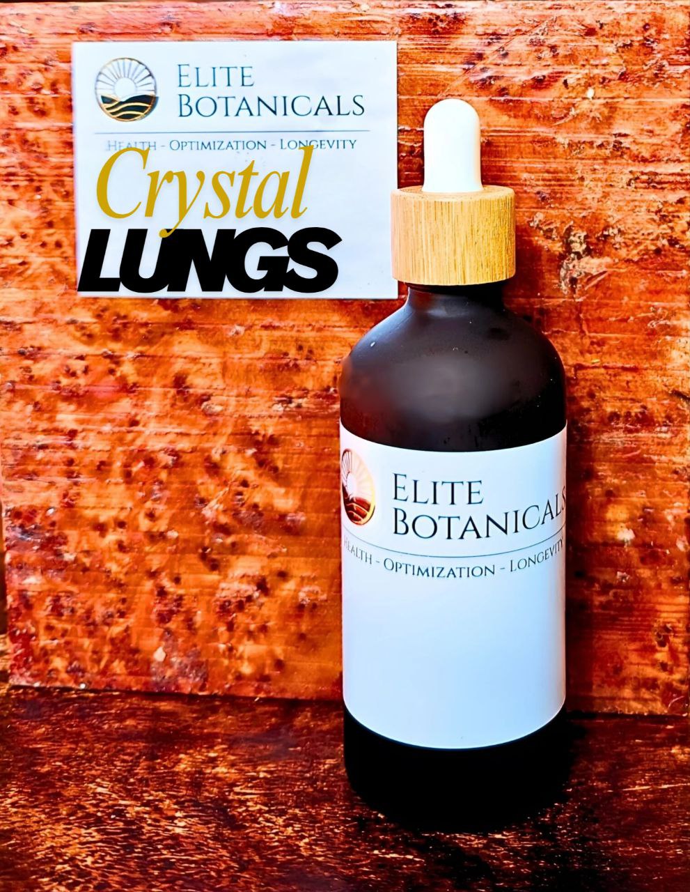 Crystal Lungs