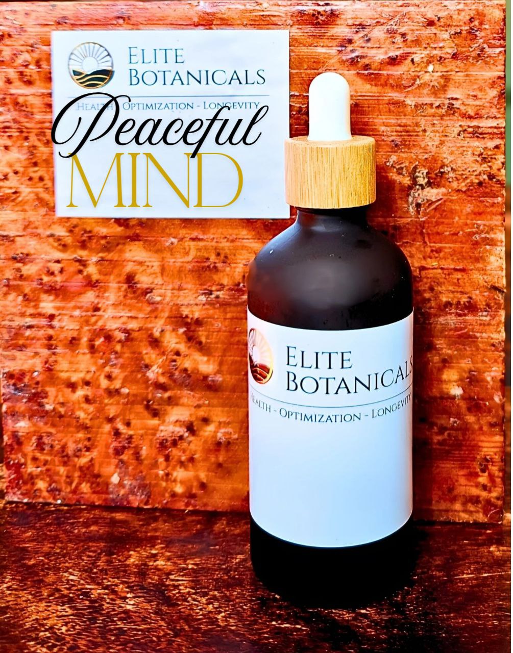 Peaceful Mind ( For mild anxiety )
