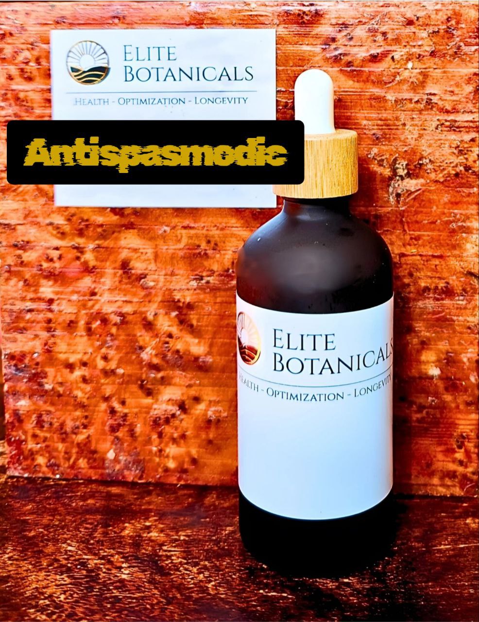 Antispasmodic