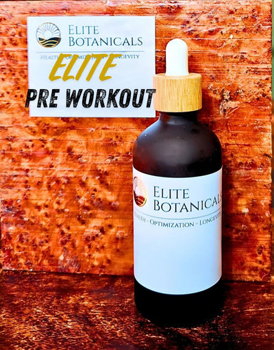 ELITE PRE WORKOUT