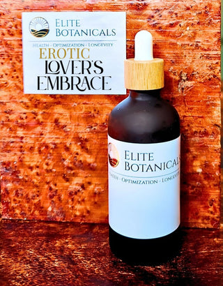 Lover's Embrace Erotic