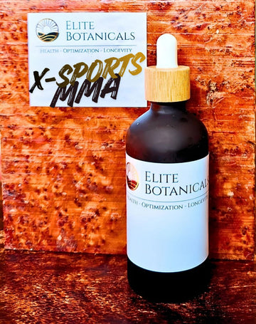 Iron Body Decoction - 🥋 MMA / Extreme Sport Recovery Formula